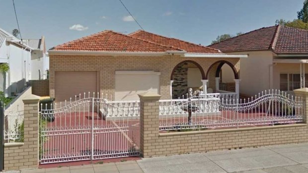 Police headed to this house in North Perth shortly after an on-air tip off.