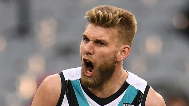 Jackson Trengove will leave Alberton for the kennel in the first move of the AFL Free Agency Period.