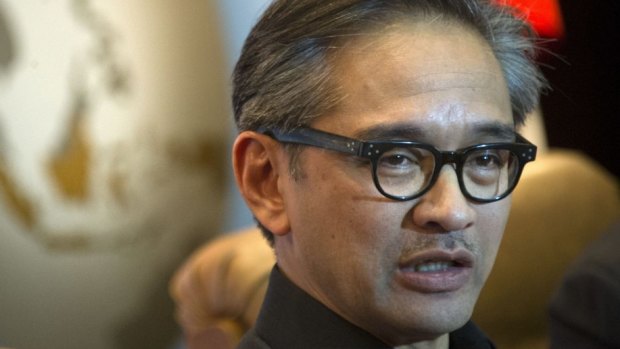 Indonesia's former foreign minister Marty Natalegawa said Jakarta felt sending troops to fight IS would have been ''cosmetic''.