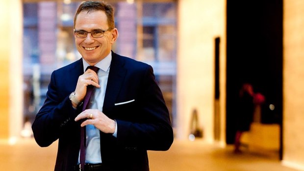 BHP Billiton chief executive Andrew Mackenzie's pay has been described as fair when compared with peers at rival miners.