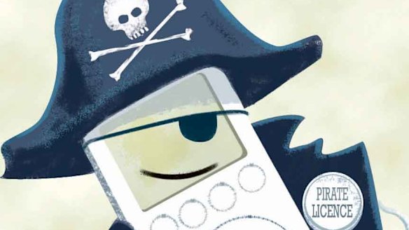 Explainer: Navigating the high seas of online piracy
