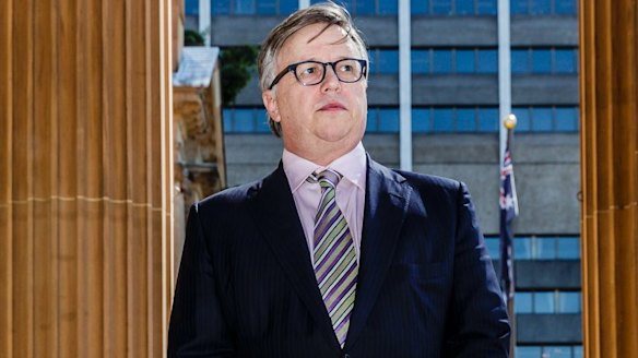 Altair Asset Management chairman and chief investment officer Philip Parker returned cash to investors, citing the risk of a pending correction.