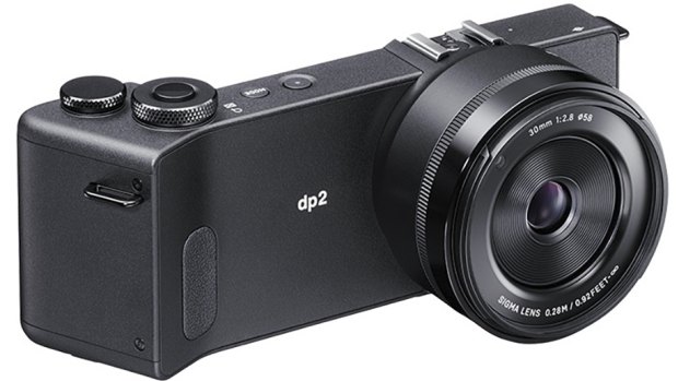 Acquired taste: The SIGMA dp2 Quattro compact camera 