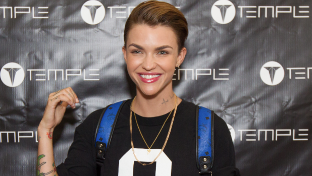 A magazine has responded after Ruby Rose alleged they used images without her consent.