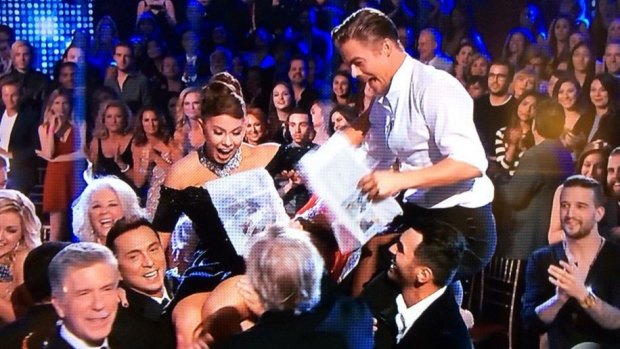 From Jungle Girl to dancing queen: Steve Irwin’s daughter Bindi wins the US version of <i>Dancing with the Stars</i>.