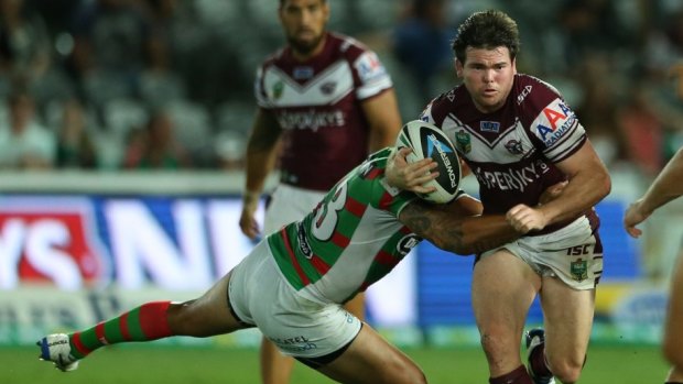 Manly skipper Jamie Lyon has been cleared to play against Parramatta on Friday night.