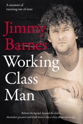 Working Class Man by Jimmy Barnes.