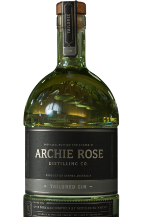 Archie Rose allows people to create their very own gin.