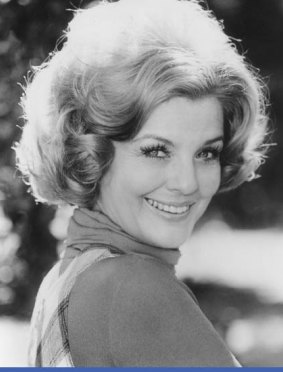 Marjorie Lord, best known for playing Kathy "Clancy" Williams opposite Danny Thomas on the 1950s and 60s sitcom Make Room For Daddy.