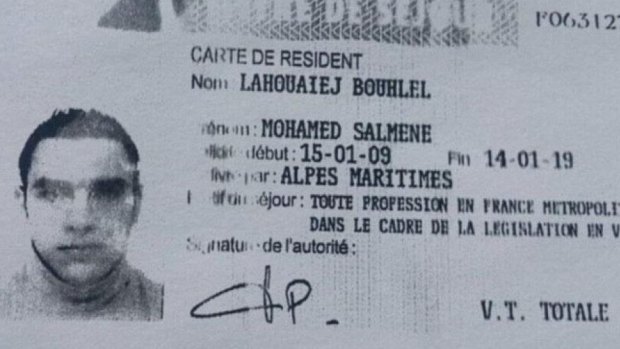 Mohamed Lahouaiej Bouhlel did not practice Islam, authorities say. 