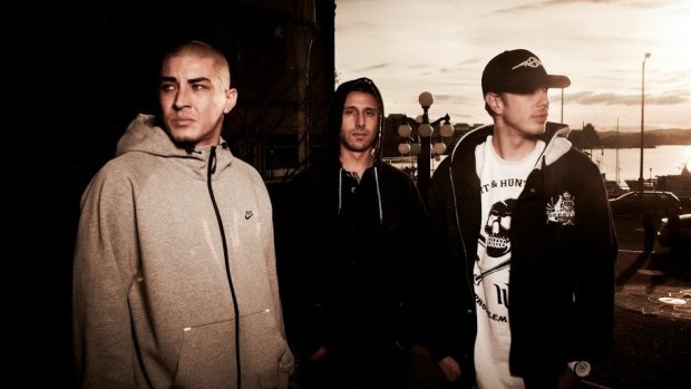 Bliss N Eso became one of the country's most popular homegrown hip-hop outfits.