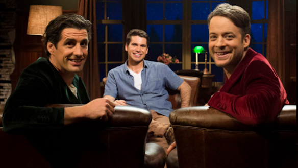 Primary teacher Emidio Boto, centre, reveals how an 11-year-old rorted his unique punishment system.