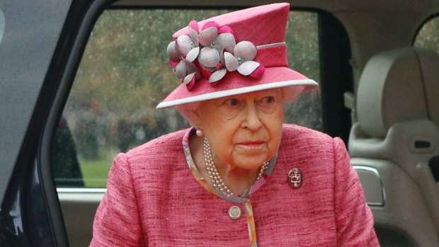 Queen Elizabeth II's private estate invested in two offshore funds, the Paradise Papers revealed.
