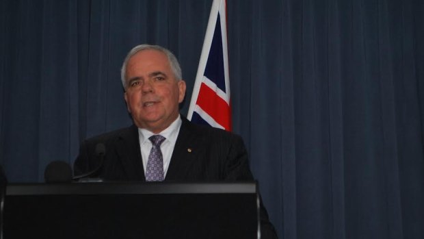 Former Under Treasurer John Langoulant will lead Labor's inquiry.