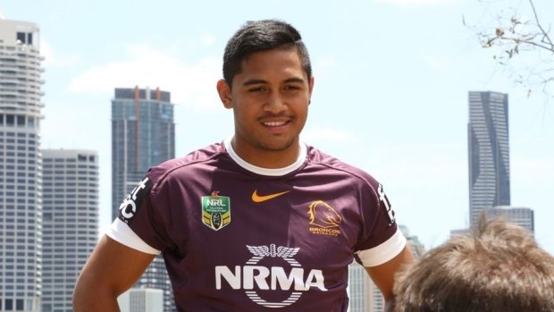 Anthony Milford will relish ending the off-field spotlight and converting it into on-field feats.