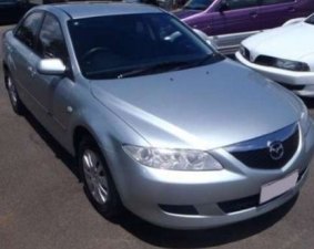 Police wish to speak with anyone who has seen a 2004 silver Mazda6 sedan with Queensland registration 622-HZE after March 7.