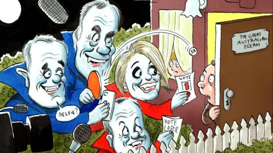 Illustration: John Shakespeare