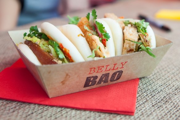 Belly Bao saves the day - and night.