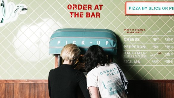 What started as a pizza window is about to become a cheesy ode to casual Italian restaurants of the 1980s at the new Connie's.