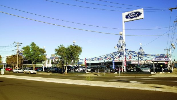 The Victorian government plans to sell 14 development sites in Footscray.