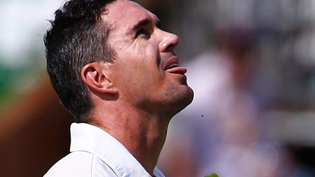 The past is in the past: door opens for Kevin Pietersen to return to England's national team.