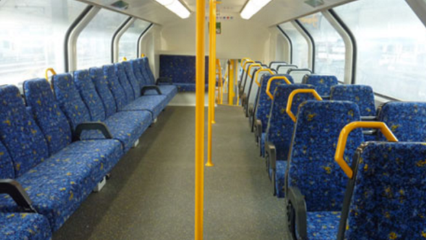 No future for the bench: the government has dropped plans to change the seating on trains following a bungled trial