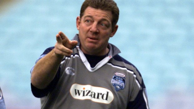 Phil Gould is the most successful NSW coach in Origin history.
