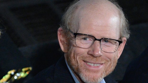 Looking to make movies with "engaging, inventive and heart-warming stories": Ron Howard.