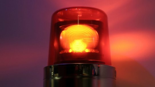 A man has been shot dead and two others have been wounded after shots were fired at a house in Melbourne's south-east on Tuesday night.