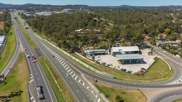 The Logan Motorway upgrade would create an expected 1300 jobs in construction.