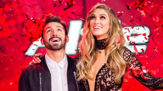 Sydney architect Alfie Arcuri  won the 2016 season of The Voice Australia.