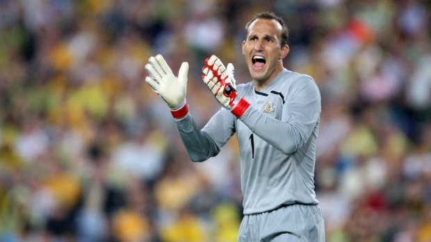 "Eventually he'll be judged on those decisions and the performance of the team": Mark Schwarzer.