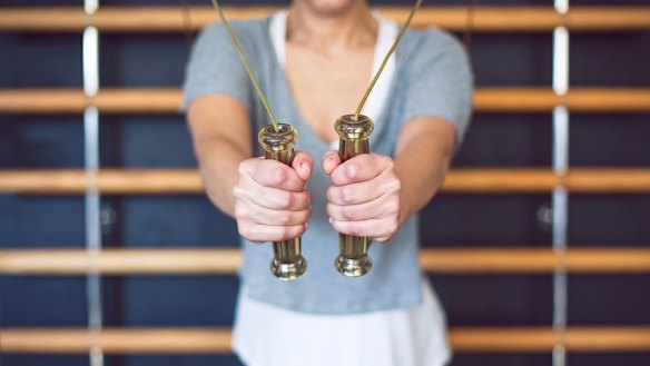 As well as consistency, the type of exercise we do may make a difference to brain health.