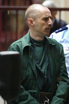 Julian Knight arrives at court in 2004.