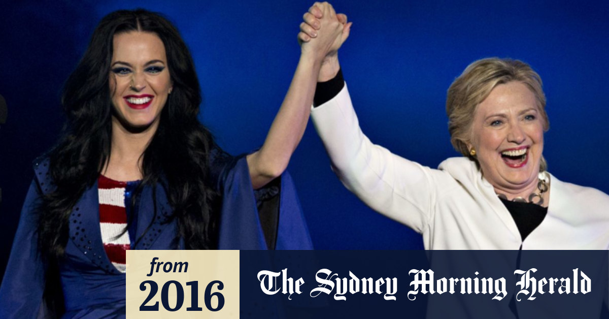 Katy Perry Donates 13k To Planned Parenthood In Wake Of Trump Election Win