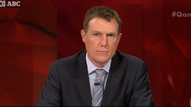 Young carer on $8 a day fronts Christian Porter on ...