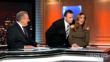 Rebecca Judd's cringeworthy moment shouldn't have happened