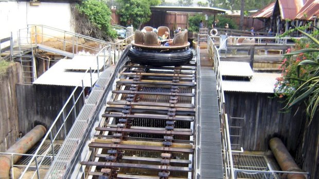 Dreamworld will dismantle the Thunder River Rapids ride on which four park visitors died.