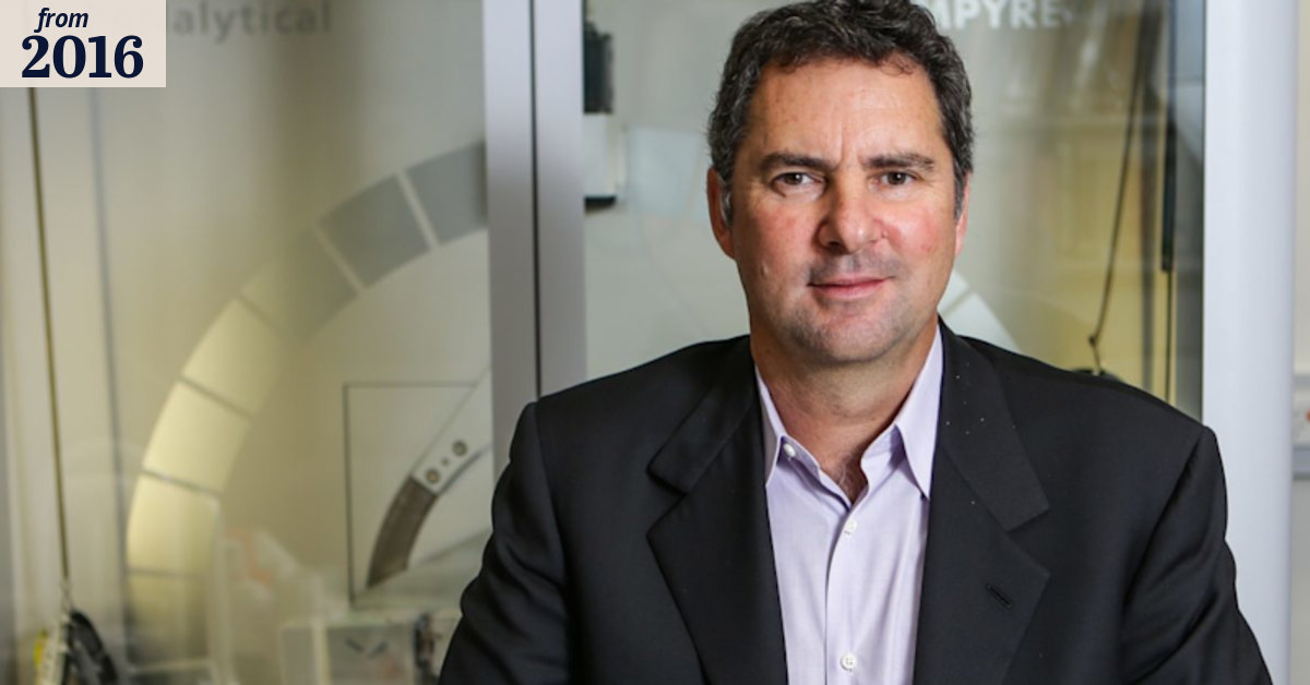 CSIRO chief defends cuts, promising to keep 'vital' climate capability
