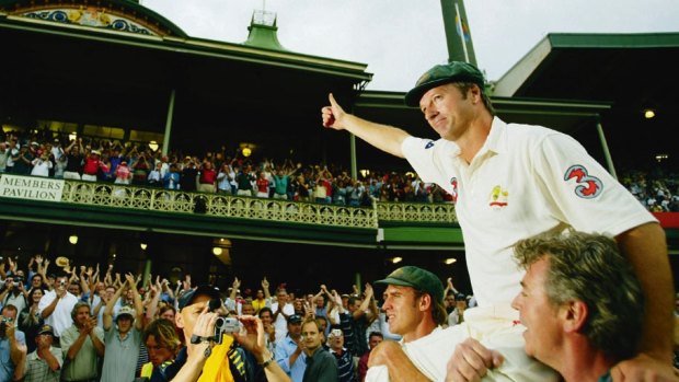 Former Australia cricket captain Steve Waugh's best work may not be behind him.