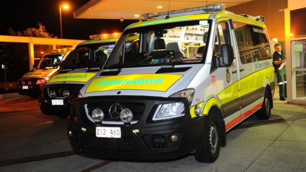 Cardiac monitors in ACT ambulances are continuing to experience problems transmitting patient information to hospital staff
