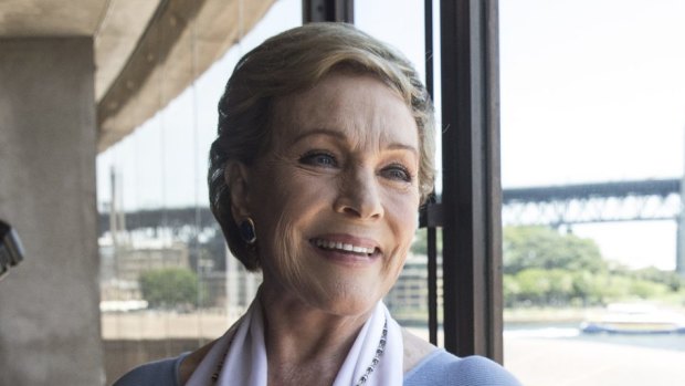 Dame Julie Andrews says she was tempted to tweak My Fair Lady's ending amid the criticisms of its sexism, but wanted to stay true to the material it was based on.