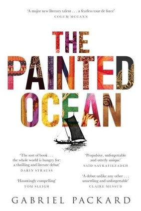 The Painted Ocean by Gabriel Packard.