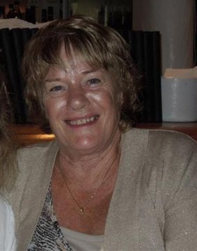 Christine Hunter has been reported missing from Sunshine Beach.
