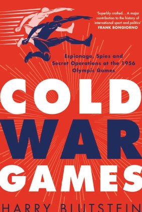 Cold War Games. By Harry Blutstein.