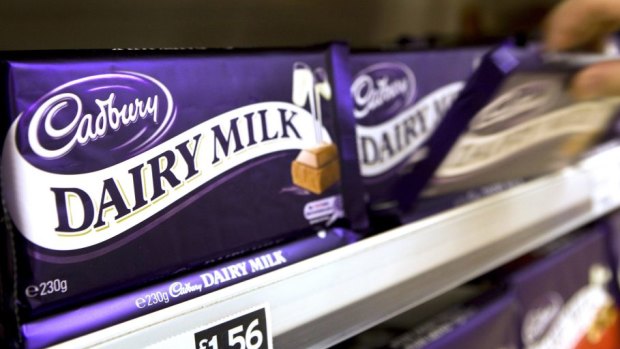 In Tasmania, computers in a Cadbury chocolate factory owned by Mondelez International, a US food company, displayed the ransomware message.