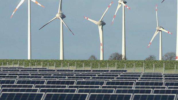 Households will ultimately have to pay the price for renewable energy targets.