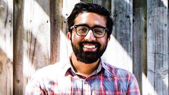 Junkee's news and political editor Osman Faruqi.