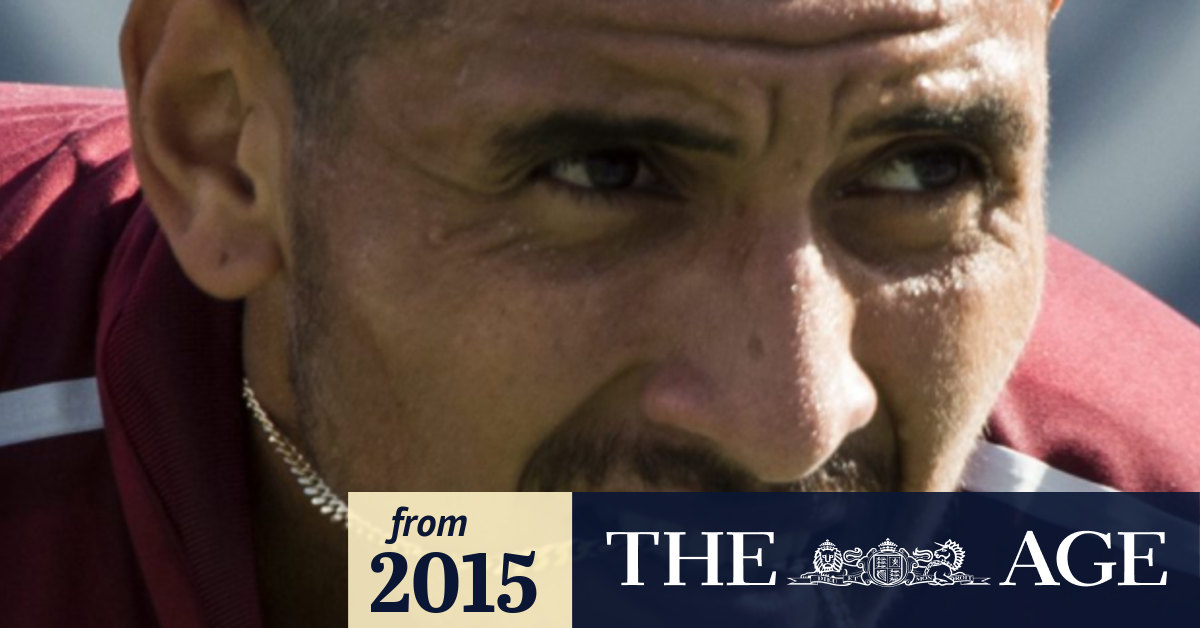 Wally Masur defends Nick Kyrgios over Stan Wawrinka sledge