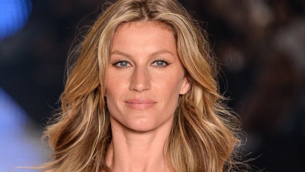 paulina on X: Gisele wore the most expensive Victoria's Secret